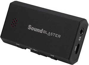 SoundBlaster E1 29 102 069 TS [TEST] SoundBlaster E1 – Un amplificateur nomade hors du commun amplificateur