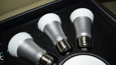 Hue DSC 0628 scaled [TEST] Philips Hue – Une ampoule pour vous servir ampoule