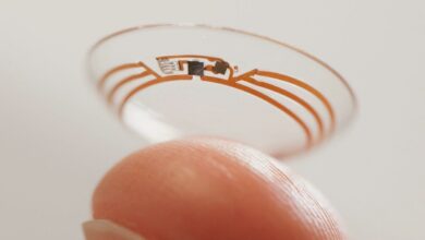 Vision Google smart contact lens scaled [Actu] Des lentilles pour améliorer votre vision ? agrandissement