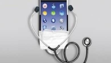 Technologie Smartphone La technologie « portative » et la médecine aide