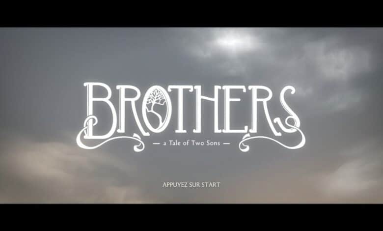 Brothers - a tale of two sons 2015 03 31 00001 scaled [Chronique de Squill] Brothers – A Tale of Two Sons a tale