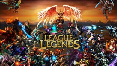 lol League of Legends wide 2560x1440 [NEWS] LoL ferme les serveurs EUW ! .lol