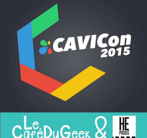 Cavicon Miniature LCDG Cavicon HEProds Le Café du Geek se rend à la Cavicon ! audiovisuel