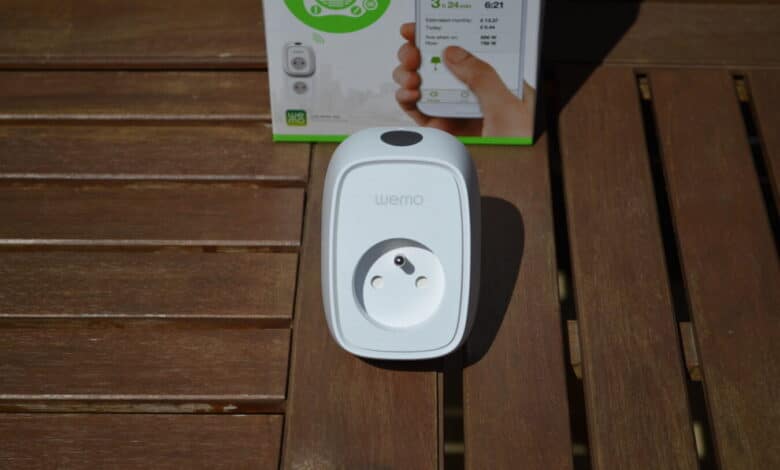 WeMo WeMo10 scaled [TEST] WeMo Insight Switch – Une prise ultra connectée application