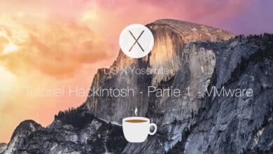 hackintosh OS X Yosemite logo lecafedugeek partie1 scaled [TUTO] Partie 1 – Faire un Hackintosh avec un BIOS UEFI (Clover) clover