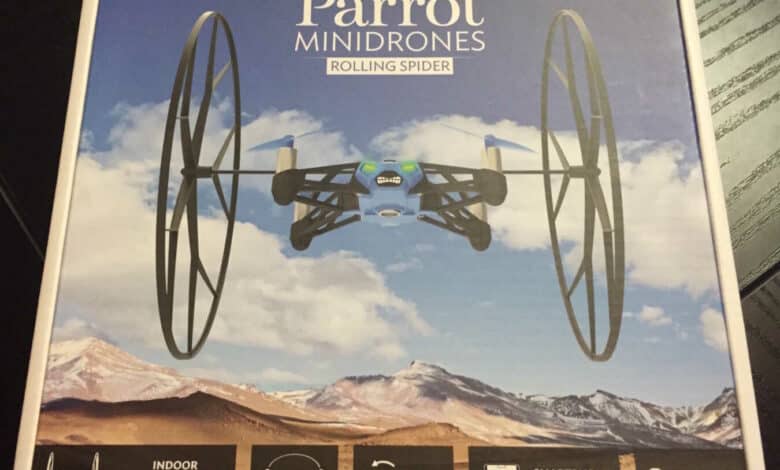Rolling Spider Photo 25 05 2015 19 18 19 scaled [CONCOURS] Gagne ton Rolling Spider de Parrot (100€) ! drone