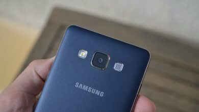 Samsung A5 6 scaled [TEST] Galaxy A5 – Samsung mise (trop) gros sur le design ! a5