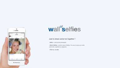 wall of selfies Sans titre 1 scaled [NEWS] Wall of Selfies – Aidez ce Niçois à battre le record du monde bittmann