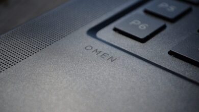 omen DSC 0572 scaled [TEST] HP Omen – Le PC Gaming pour les raffinés 860