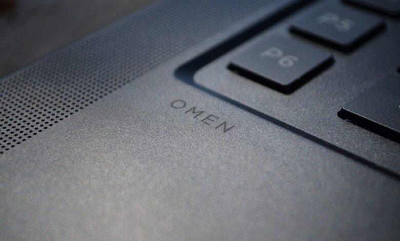 omen DSC 0572 scaled [TEST] HP Omen – Le PC Gaming pour les raffinés 860