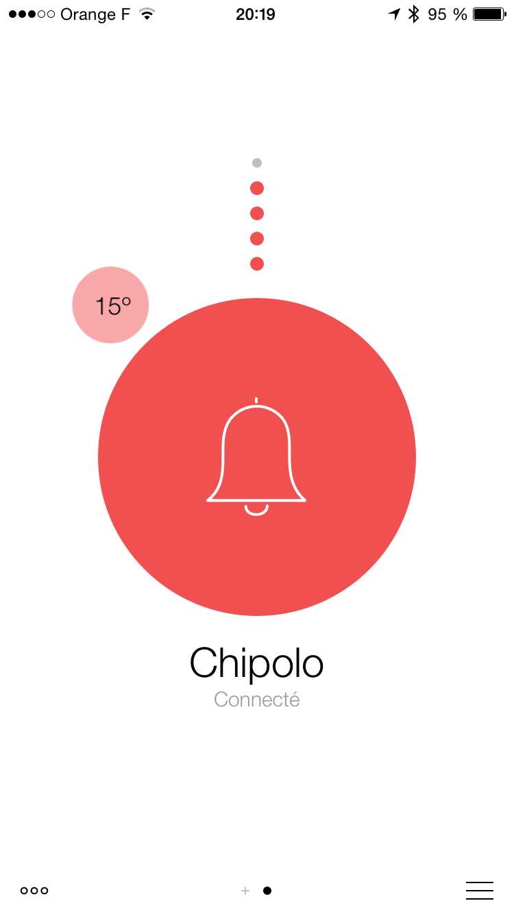 Chipolo IMG 1975 [TEST] Chipolo – Rien n’est perdu avec ce petit GPS ! GPS
