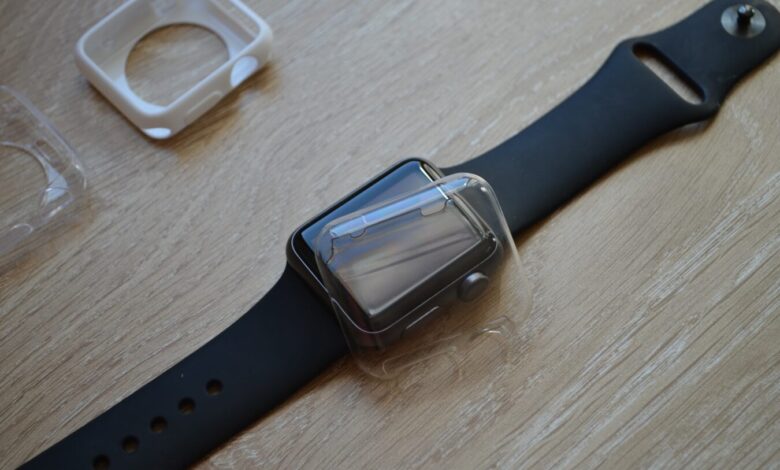 Orzly Orzly AW 3 scaled [TEST] Orzly – Quelques accessoires pour Apple Watch Accessoires