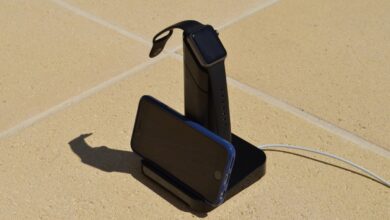 Griffin WatchStand scaled [TEST] Griffin WatchStand – Le dock spécialement conçu pour Apple Watch Apple