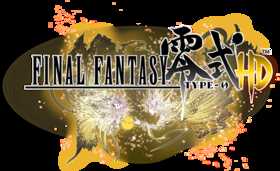 Final Fantasy Final Fantasy Type 0 HD [TEST] Final Fantasy Type-0 HD 2015