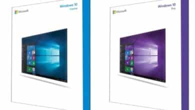 Windows 10 Windows 10 packaging officiel cd Les packagings de Windows 10 enfin dévoilés ! boite