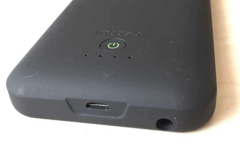 Magic Case Magic Case 002 [TEST] Coque batterie Magic Case de Mobee – Une bonne solution pour votre iPhone ! batterie