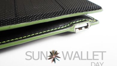 suno Kickstarter Coffee Award – Suno Wallet, le portefeuille solaire KickStarter