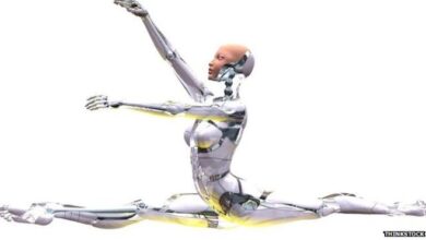 Robot 84532267 robotdancer L’art mécanique – La robotisation de la culture humaine art