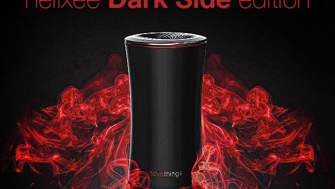 Helixee edition limitee dark side Kickstarter Coffee Award – Helixee, le cloud personnel cloud