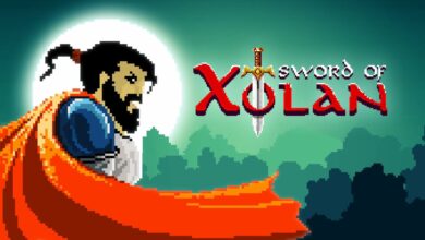 Sword of Xolan maxresdefault scaled [APP] Sword Of Xolan – Un jeu mobile 8 bits sympathique ! Android