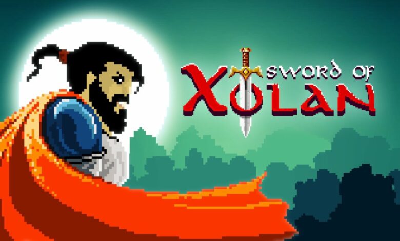 Sword of Xolan maxresdefault scaled [APP] Sword Of Xolan – Un jeu mobile 8 bits sympathique ! Android