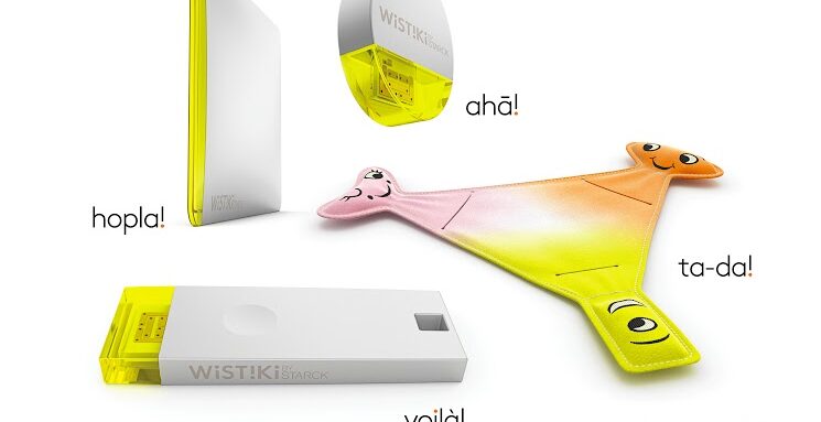 Wistiki 20151112 Wistiki by Starck Family Kit 2 Wistiki lance une nouvelle gamme en collaboration avec Starck Design