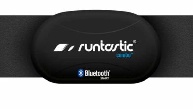 Runtastic Runtastic Monitor 010 [TEST] Runtastic Hart Rate Combo – Un moniteur de fréquence cardiaque abordable Android