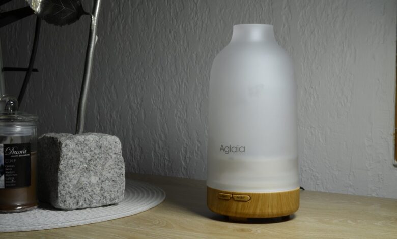 Aglaia Aglaia scaled [TEST] Aglaia – Un magnifique diffuseur d’huile essentiel Aglaia