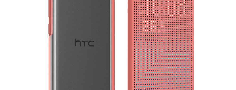HTC ONE A9 HTC One A9 Dot View II Case Coral Découverte du HTC One A9 htc