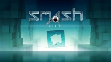 Smash Hit 581024smashhit [APP] Smash Hit – Le lancer de boule sur smartphone Android
