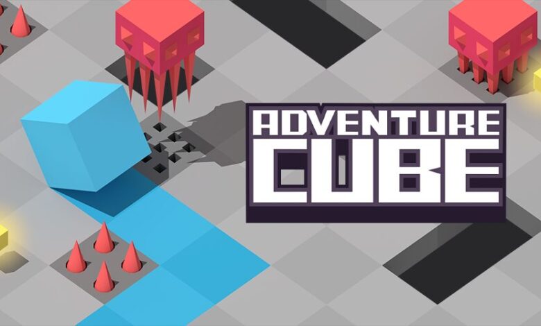 Ketchapp adventure cube [APP] Adventure Cube, le jeu de la semaine par Ketchapp Android