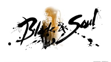 Blade and soul 1 scaled [TEST] Blade and Soul – Le MMORPG est enfin en Europe Blade and Soul