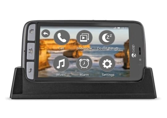 Doro DoroCharger #MWC2016 : Les nouveautés de Doro 4G