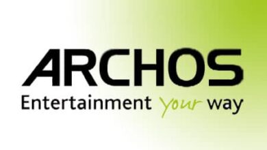 ARCHOS archos logo 09 #MWC2016 ARCHOS présente ses derniers modèles 4G