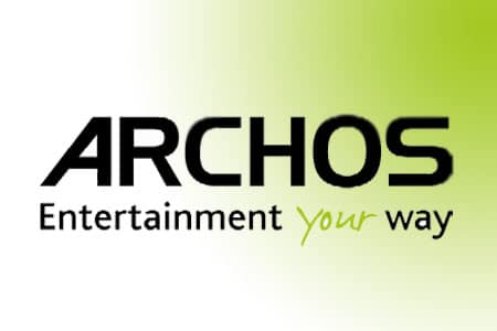 ARCHOS archos logo 09 #MWC2016 ARCHOS présente ses derniers modèles 4G