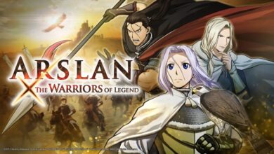 Arslan arslan1 [TEST] Arslan : The Warriors of Legend – le Muso romanesque action
