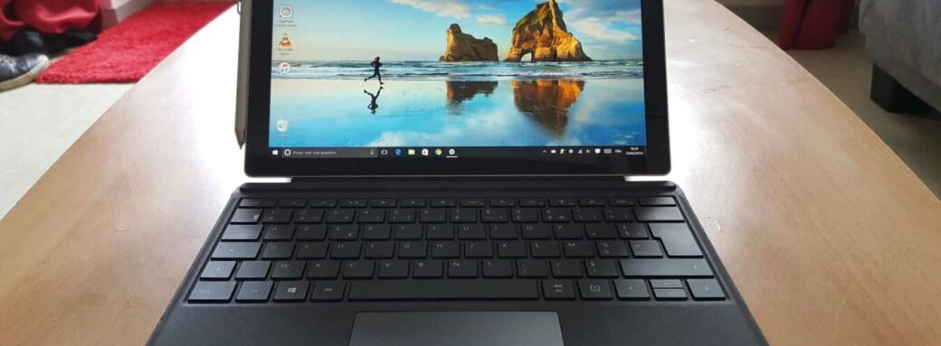 Surface Pro 4 20160214 162445 scaled [TEST] Surface Pro 4, l’ordinateur tablette ultime ? hybride