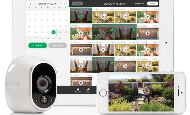 netgear Arlo Découverte – On a fêté les 20 ans de Netgear #netgear20ans