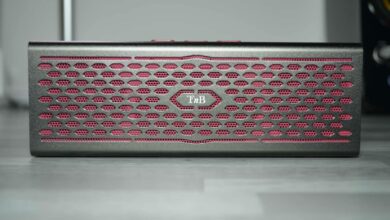 T'nB DSC 0947 scaled [TEST] T’nB Vintage – Une enceinte beaucoup trop simpliste Bluetooth