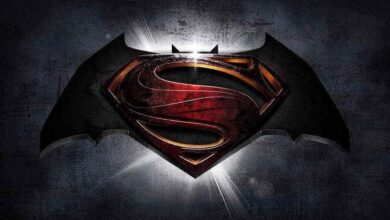 Batman bat super Batman V Superman : l’aube de la Justice – l’offensive DC aube