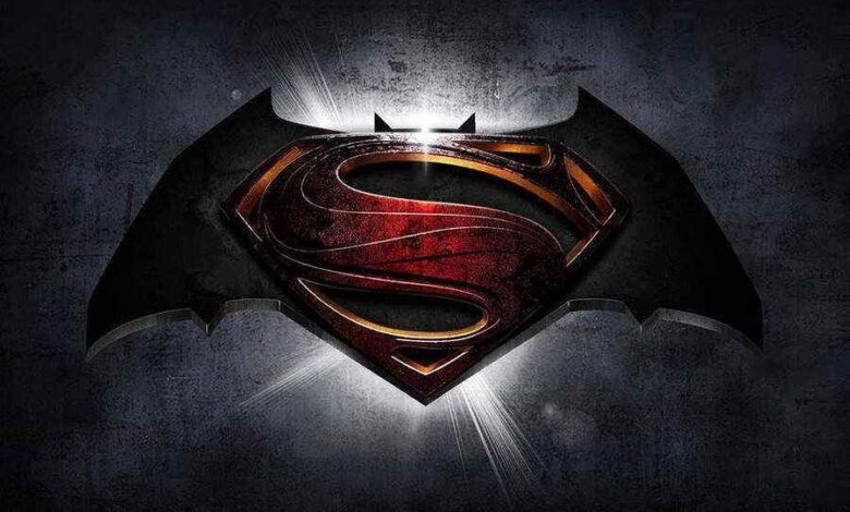 Batman bat super Batman V Superman : l’aube de la Justice – l’offensive DC aube
