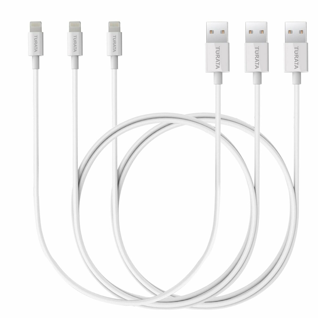 [TEST] TURATA Des câbles lightning de qualité LCDG