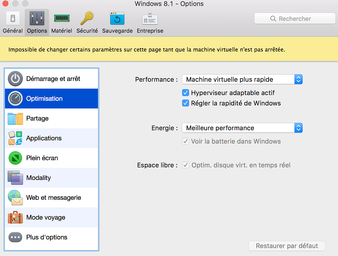 Parallels Desktop Capture d’écran 2016 04 15 à 11 02 52 [TEST] Parallels Desktop 11 – Meilleure solution pour avoir Windows sur Mac logiciel