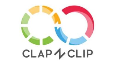 ClapNClip