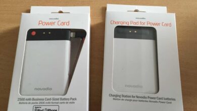 Novodio IMG 0413 scaled [TEST] Kit Novodio Power Card Lightning + Charging Pad – MacWay Apple