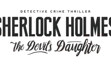 Sherlock Holmes : the devil's daughter SHDD LOGO Découverte de Sherlock Holmes : The Devil’s Daughter sherlock holmes