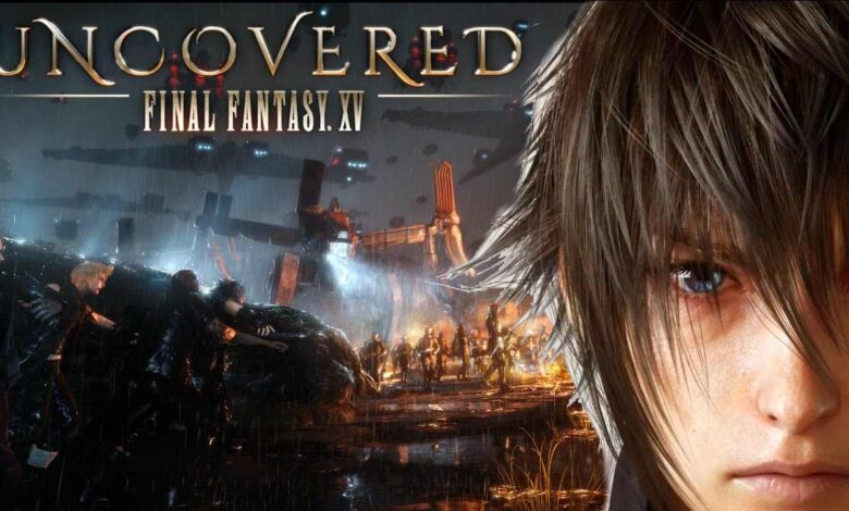 Final Fantasy XV ffxvevent L’Uncover Final Fantasy XV – Le récapitulatif 30 septembre