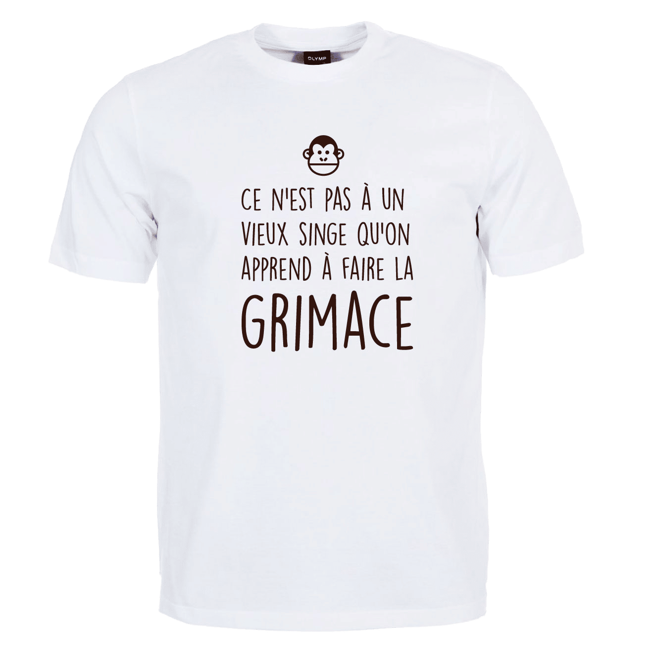 MGS Sérigraphie singe [CONCOURS] Un t-shirt Mars Attack avec MGS SÉRIGRAPHIE Concours