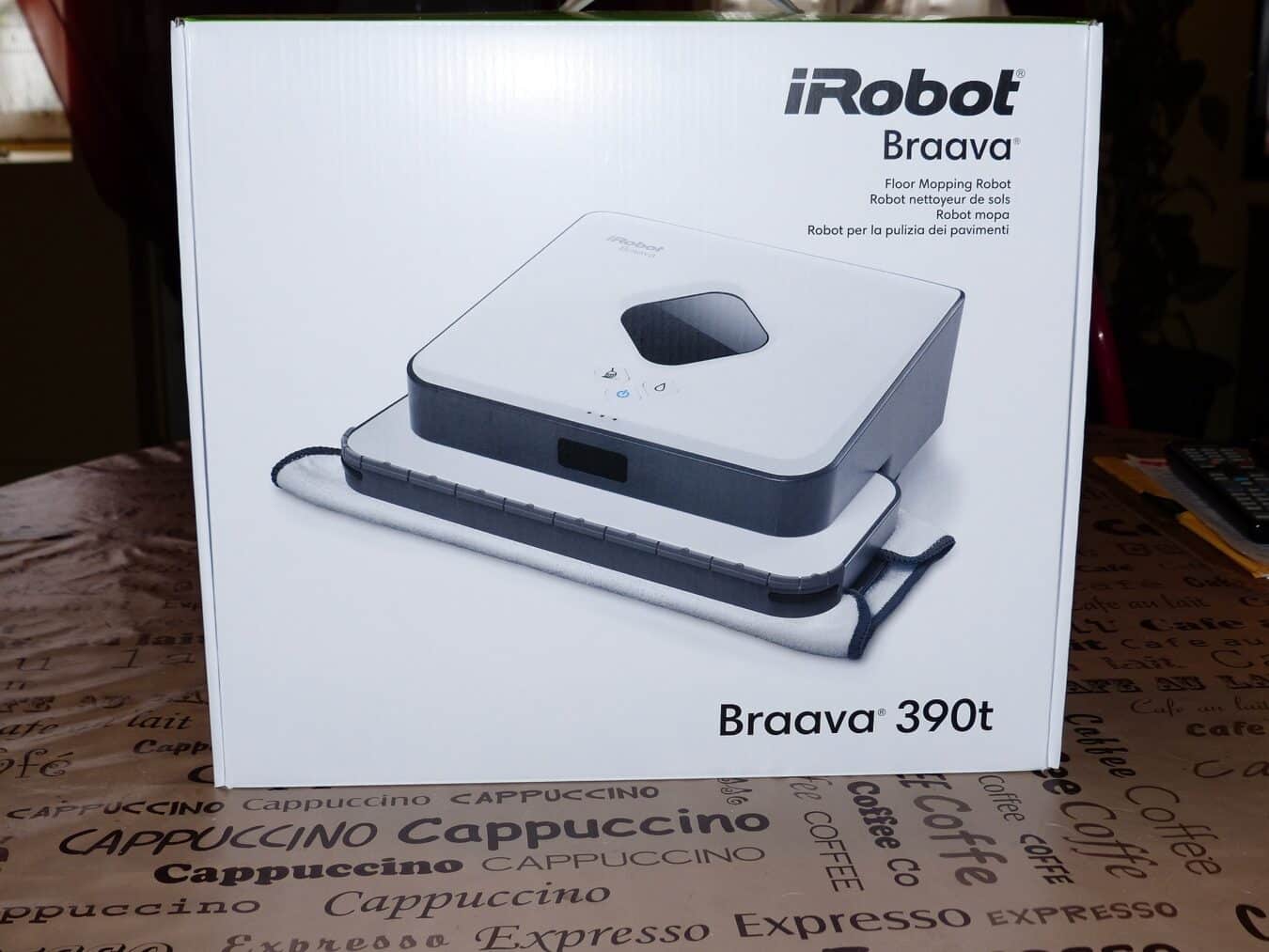 braava robot