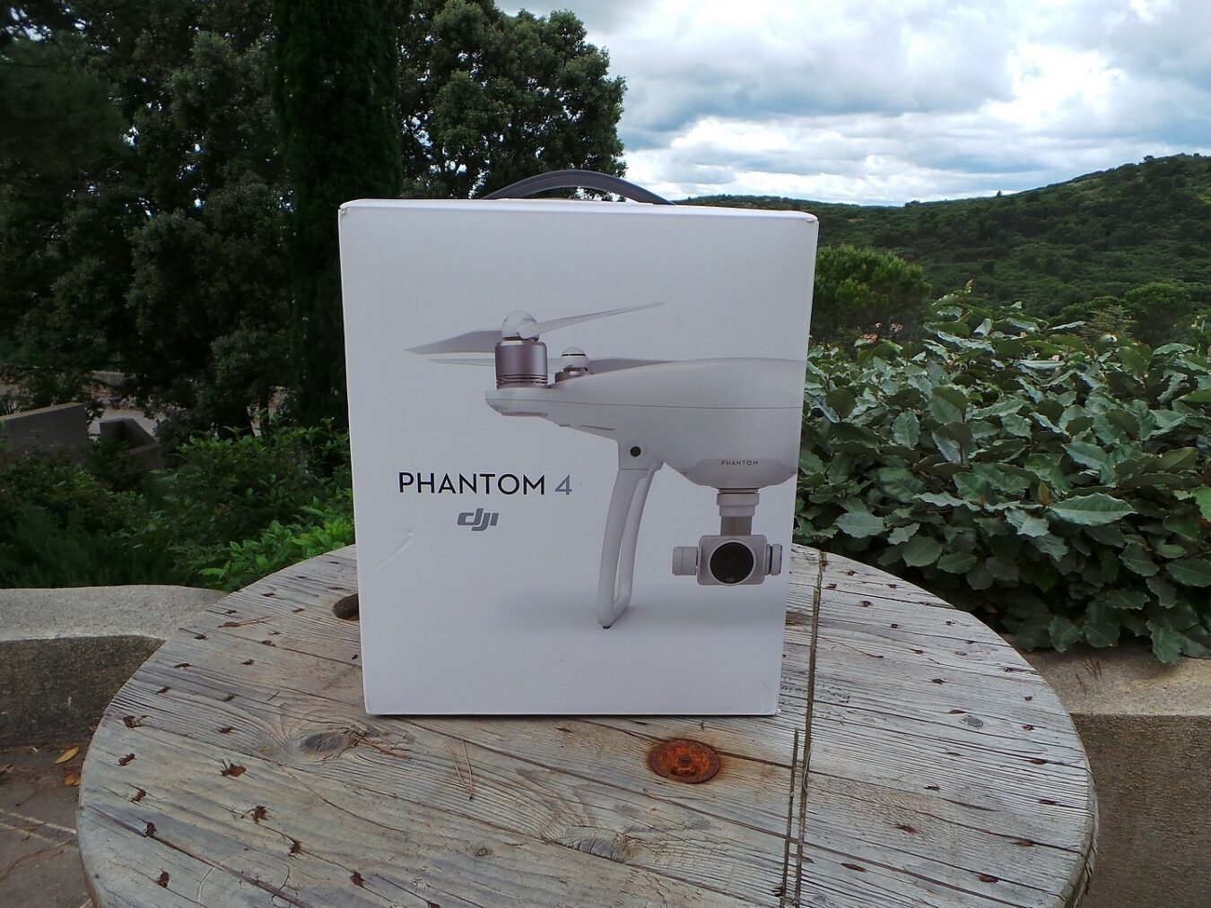 drone 20160602 122512 scaled [TEST] Dji Phantom 4 – Un drone à la portée de tous dji